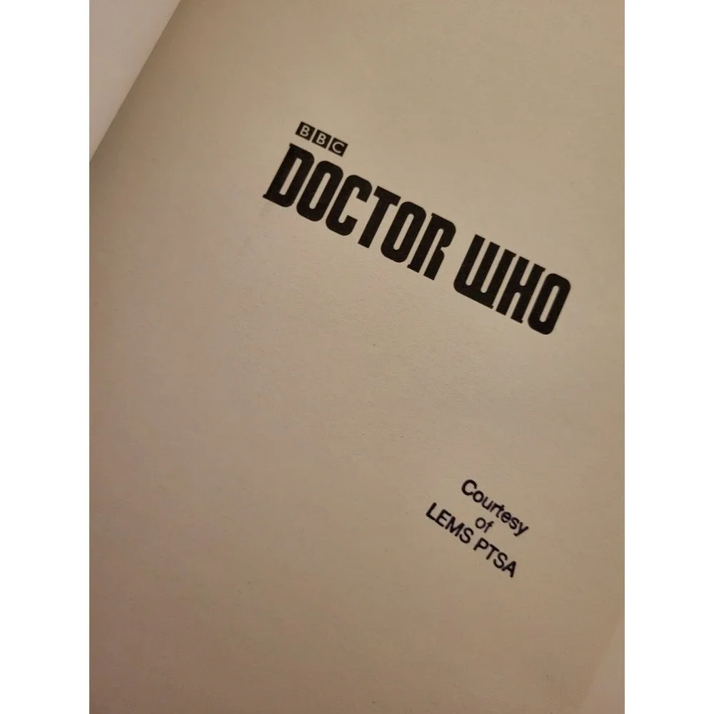 Doctor Who: Time Lord Fairy Tales - Paperback, by Justin Richards Excellent